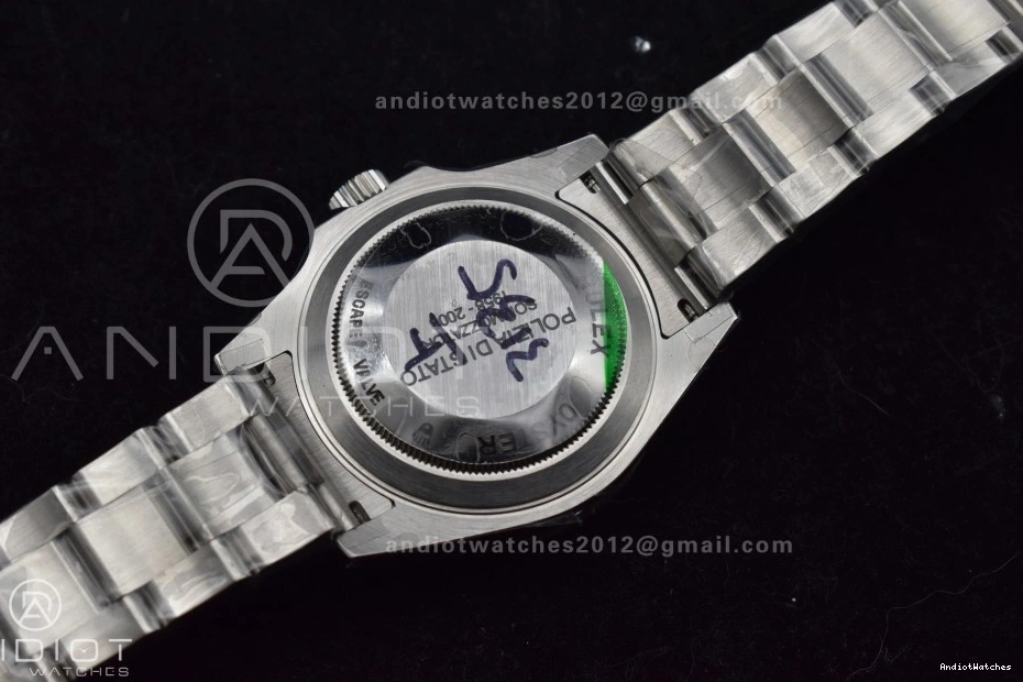 Polipetto Bracelet Octopus 16600 BPF Dial Edition 1:1 A 1059 SS Best Sea-Dweller on Youthful 0306